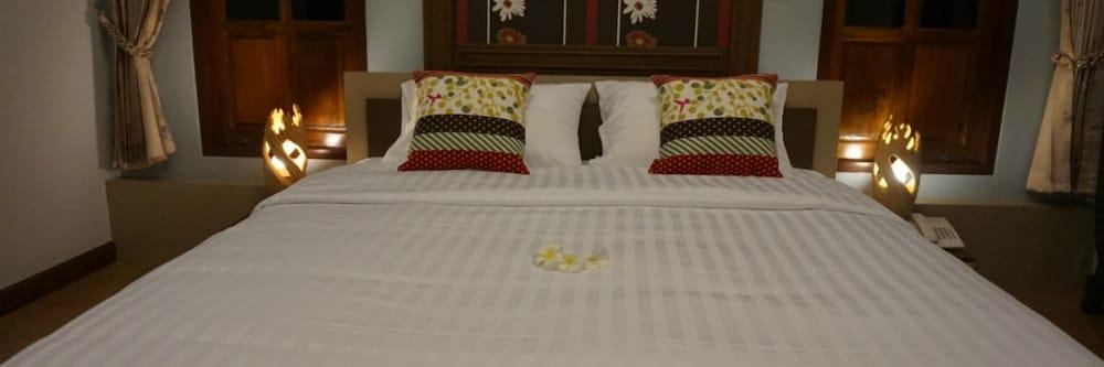 Maeping Mango Riverside Resort Kamphaeng Phet Luaran gambar