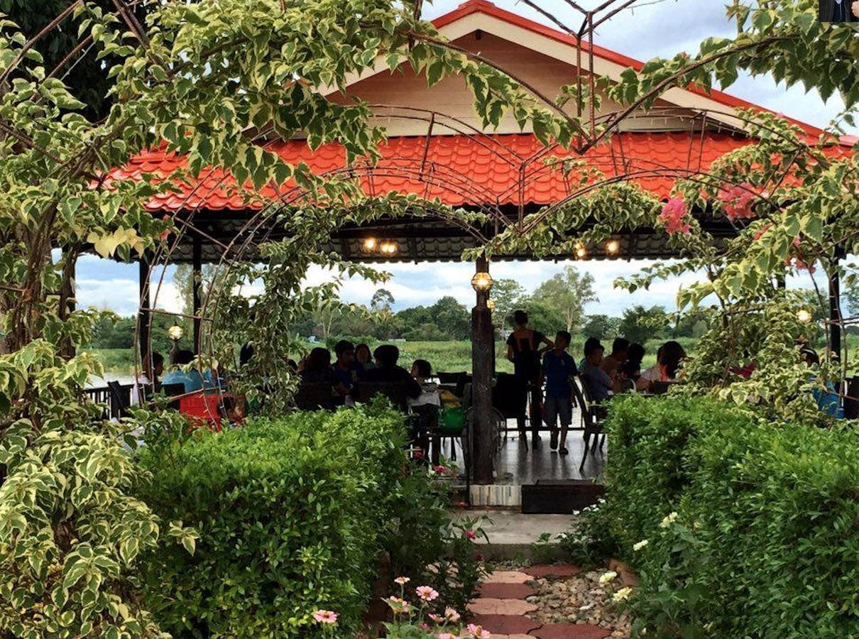 Maeping Mango Riverside Resort Kamphaeng Phet Luaran gambar
