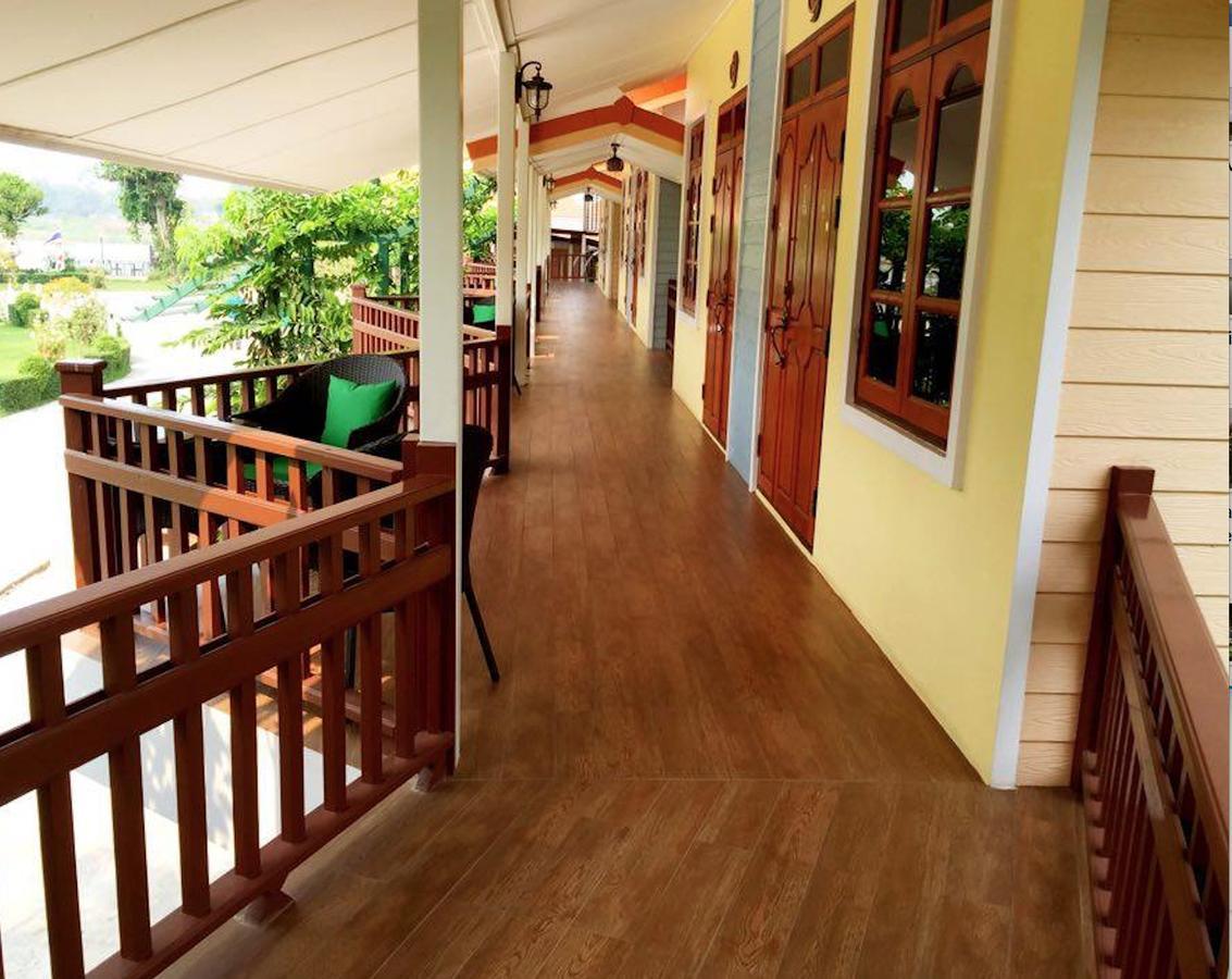 Maeping Mango Riverside Resort Kamphaeng Phet Luaran gambar