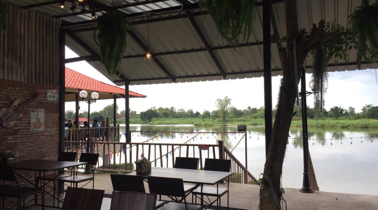 Maeping Mango Riverside Resort Kamphaeng Phet Luaran gambar