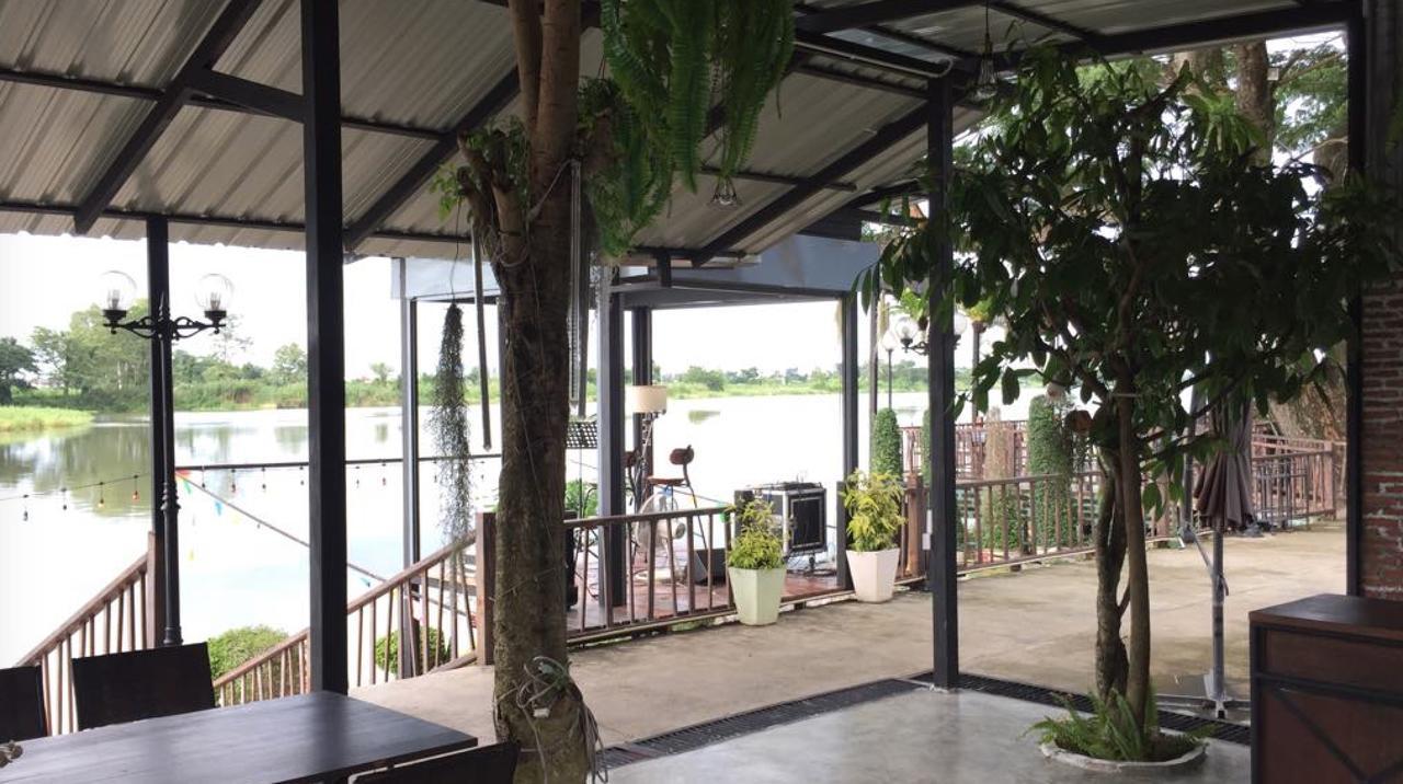 Maeping Mango Riverside Resort Kamphaeng Phet Luaran gambar