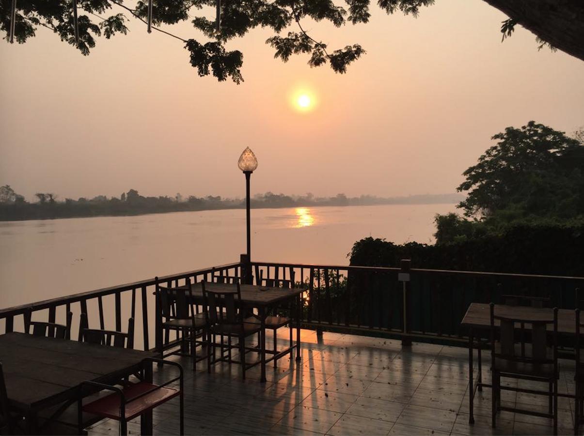Maeping Mango Riverside Resort Kamphaeng Phet Luaran gambar