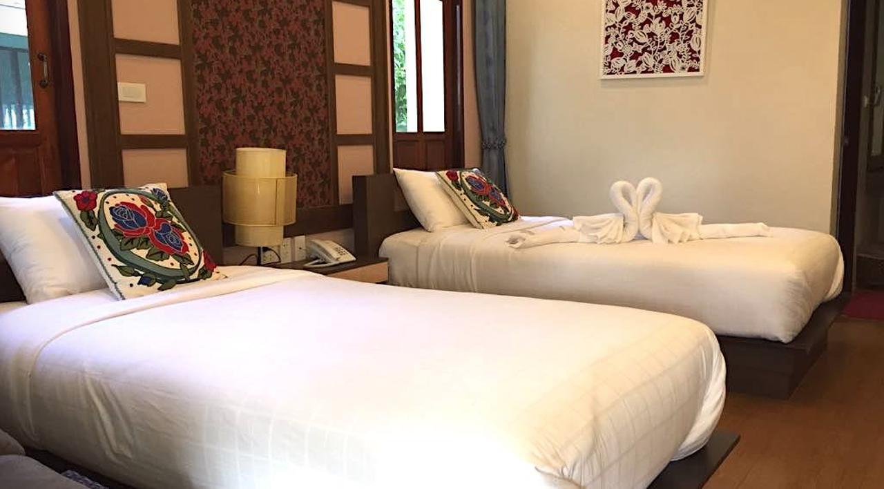 Maeping Mango Riverside Resort Kamphaeng Phet Luaran gambar