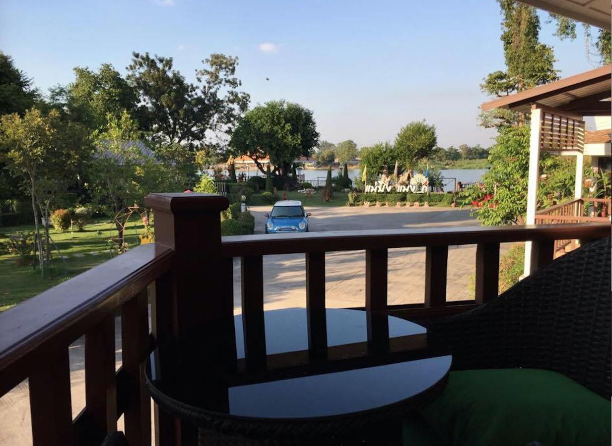 Maeping Mango Riverside Resort Kamphaeng Phet Luaran gambar